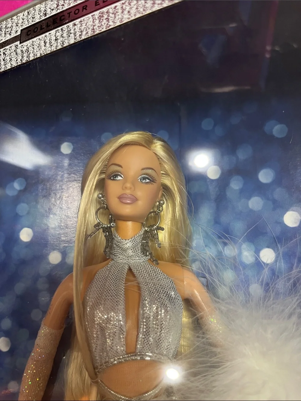 Barbie mattel diva
